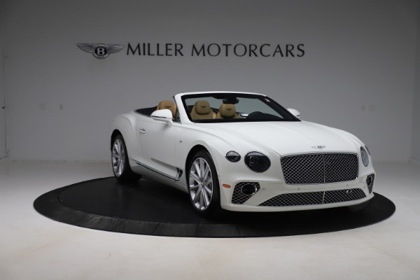 Used 2020 Bentley Continental GT Convertible V8 for sale Sold at Rolls-Royce Motor Cars Greenwich in Greenwich CT 06830 11