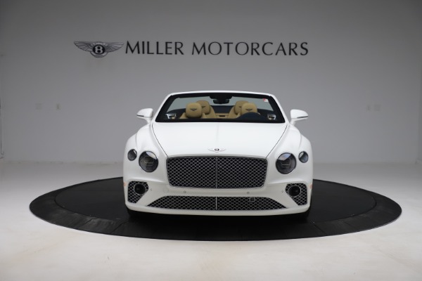 Used 2020 Bentley Continental GT Convertible V8 for sale Sold at Rolls-Royce Motor Cars Greenwich in Greenwich CT 06830 12