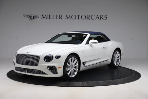 New 2020 Bentley Continental GT Convertible V8 for sale Sold at Rolls-Royce Motor Cars Greenwich in Greenwich CT 06830 13