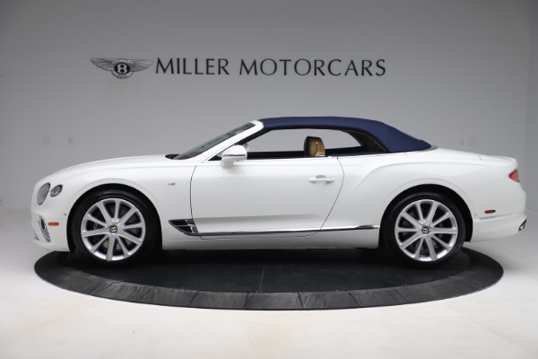 New 2020 Bentley Continental GT Convertible V8 for sale Sold at Rolls-Royce Motor Cars Greenwich in Greenwich CT 06830 14