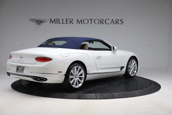 Used 2020 Bentley Continental GT Convertible V8 for sale Sold at Rolls-Royce Motor Cars Greenwich in Greenwich CT 06830 16