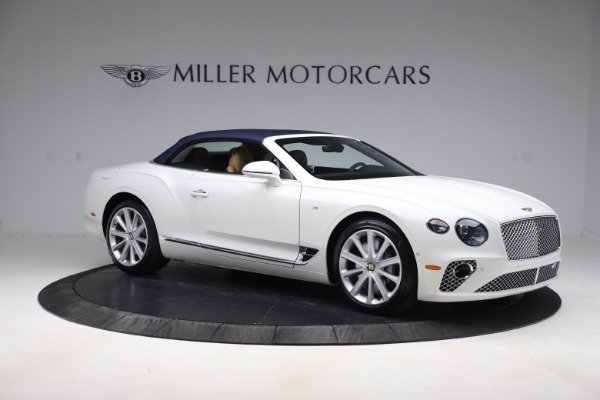Used 2020 Bentley Continental GT Convertible V8 for sale Sold at Rolls-Royce Motor Cars Greenwich in Greenwich CT 06830 18