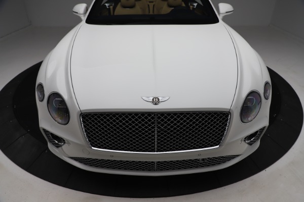 New 2020 Bentley Continental GT Convertible V8 for sale Sold at Rolls-Royce Motor Cars Greenwich in Greenwich CT 06830 19