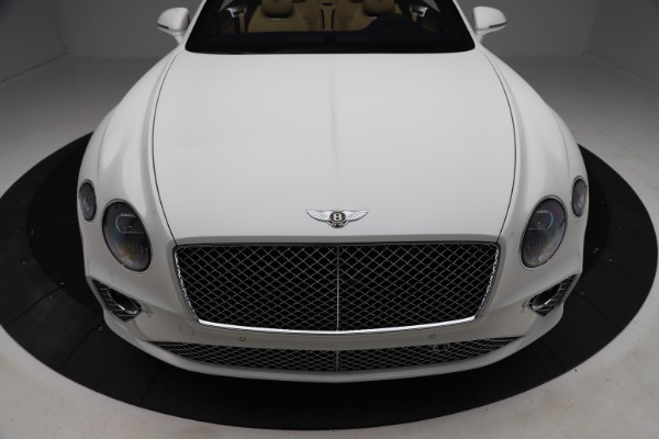 Used 2020 Bentley Continental GT Convertible V8 for sale Sold at Rolls-Royce Motor Cars Greenwich in Greenwich CT 06830 19