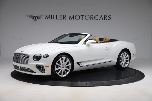 New 2020 Bentley Continental GT Convertible V8 for sale Sold at Rolls-Royce Motor Cars Greenwich in Greenwich CT 06830 2