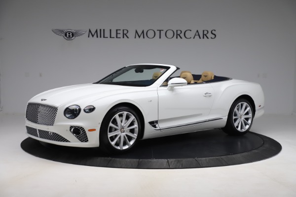 Used 2020 Bentley Continental GT Convertible V8 for sale Sold at Rolls-Royce Motor Cars Greenwich in Greenwich CT 06830 2