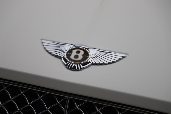 New 2020 Bentley Continental GT Convertible V8 for sale Sold at Rolls-Royce Motor Cars Greenwich in Greenwich CT 06830 20