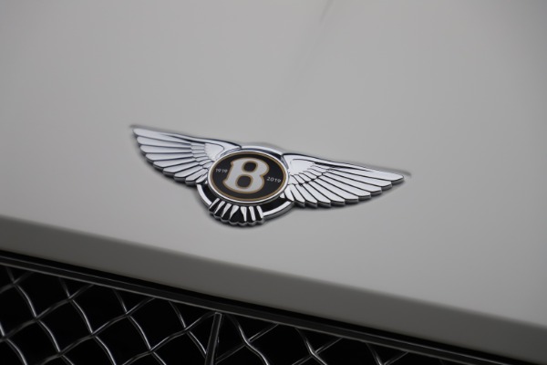 Used 2020 Bentley Continental GT Convertible V8 for sale Sold at Rolls-Royce Motor Cars Greenwich in Greenwich CT 06830 20
