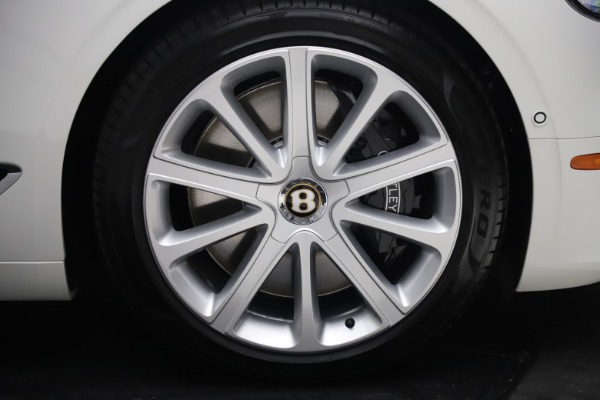 Used 2020 Bentley Continental GT Convertible V8 for sale Sold at Rolls-Royce Motor Cars Greenwich in Greenwich CT 06830 21