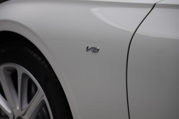 Used 2020 Bentley Continental GT Convertible V8 for sale Sold at Rolls-Royce Motor Cars Greenwich in Greenwich CT 06830 22
