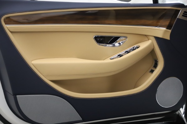 Used 2020 Bentley Continental GT Convertible V8 for sale Sold at Rolls-Royce Motor Cars Greenwich in Greenwich CT 06830 23