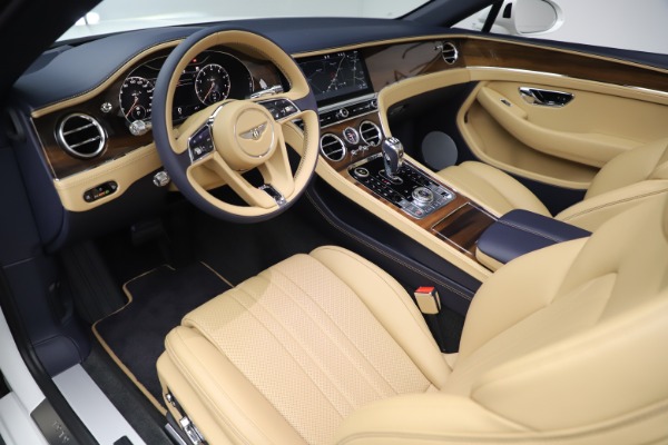 New 2020 Bentley Continental GT Convertible V8 for sale Sold at Rolls-Royce Motor Cars Greenwich in Greenwich CT 06830 24