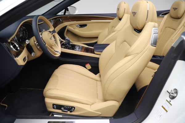 Used 2020 Bentley Continental GT Convertible V8 for sale Sold at Rolls-Royce Motor Cars Greenwich in Greenwich CT 06830 25