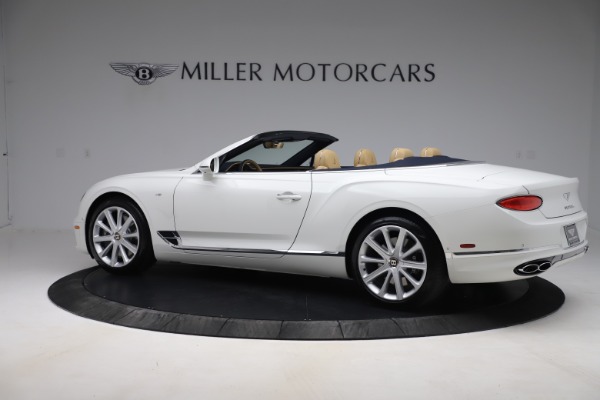 Used 2020 Bentley Continental GT Convertible V8 for sale Sold at Rolls-Royce Motor Cars Greenwich in Greenwich CT 06830 4
