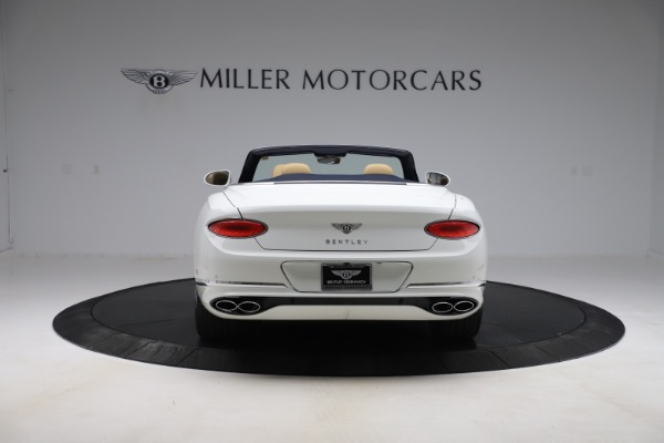 New 2020 Bentley Continental GT Convertible V8 for sale Sold at Rolls-Royce Motor Cars Greenwich in Greenwich CT 06830 6