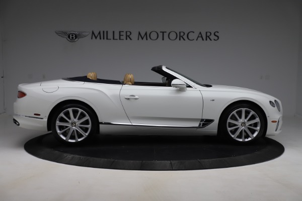 Used 2020 Bentley Continental GT Convertible V8 for sale Sold at Rolls-Royce Motor Cars Greenwich in Greenwich CT 06830 9
