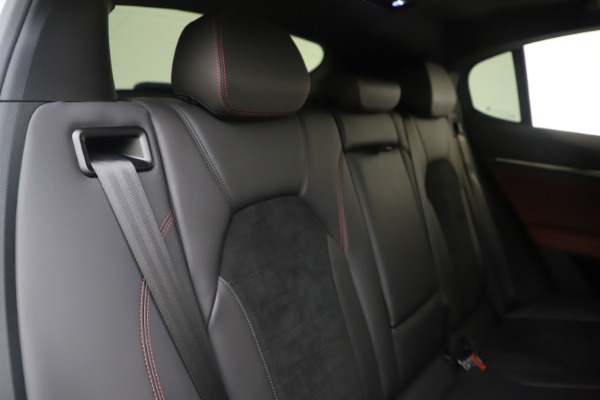Used 2019 Alfa Romeo Stelvio Quadrifoglio for sale $68,000 at Rolls-Royce Motor Cars Greenwich in Greenwich CT 06830 26