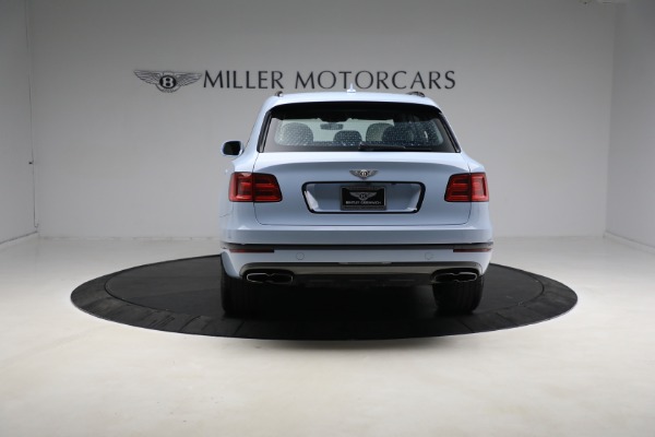 Used 2020 Bentley Bentayga V8 for sale Call for price at Rolls-Royce Motor Cars Greenwich in Greenwich CT 06830 10