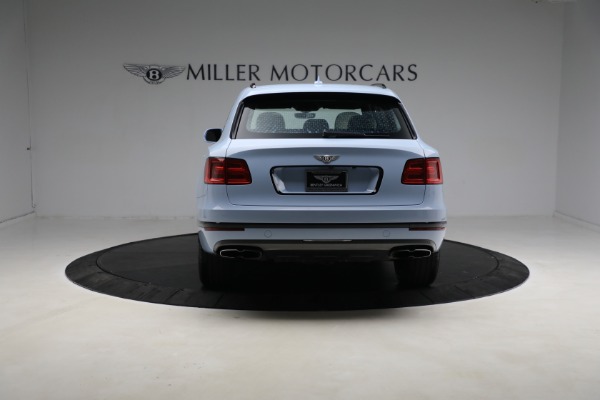 Used 2020 Bentley Bentayga V8 for sale Call for price at Rolls-Royce Motor Cars Greenwich in Greenwich CT 06830 11