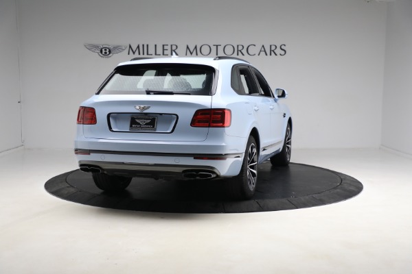 Used 2020 Bentley Bentayga V8 for sale Call for price at Rolls-Royce Motor Cars Greenwich in Greenwich CT 06830 12