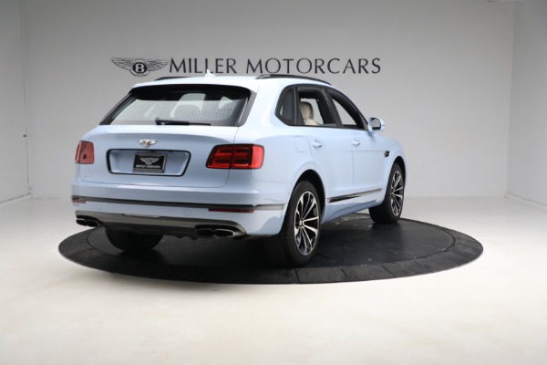 Used 2020 Bentley Bentayga V8 for sale Call for price at Rolls-Royce Motor Cars Greenwich in Greenwich CT 06830 13