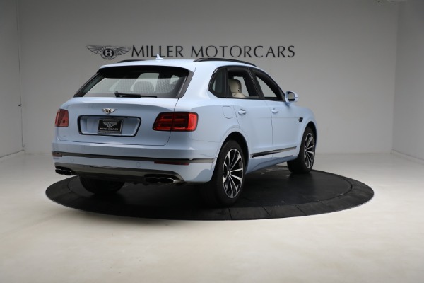 Used 2020 Bentley Bentayga V8 for sale Call for price at Rolls-Royce Motor Cars Greenwich in Greenwich CT 06830 14