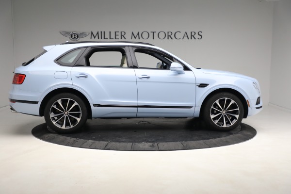 Used 2020 Bentley Bentayga V8 for sale Call for price at Rolls-Royce Motor Cars Greenwich in Greenwich CT 06830 15