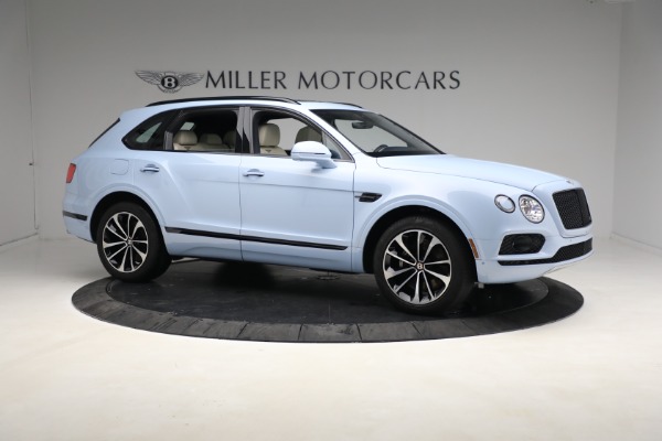 Used 2020 Bentley Bentayga V8 for sale Call for price at Rolls-Royce Motor Cars Greenwich in Greenwich CT 06830 16