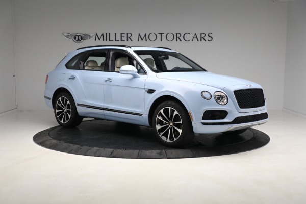 Used 2020 Bentley Bentayga V8 for sale Call for price at Rolls-Royce Motor Cars Greenwich in Greenwich CT 06830 17