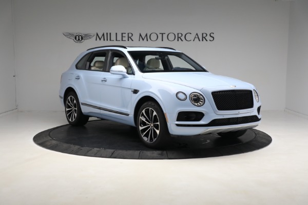 Used 2020 Bentley Bentayga V8 for sale Call for price at Rolls-Royce Motor Cars Greenwich in Greenwich CT 06830 18