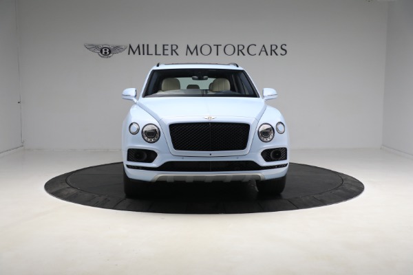 Used 2020 Bentley Bentayga V8 for sale Call for price at Rolls-Royce Motor Cars Greenwich in Greenwich CT 06830 19