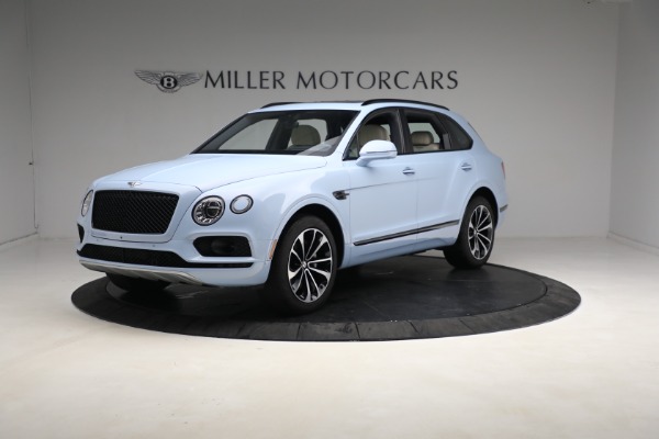 Used 2020 Bentley Bentayga V8 for sale Call for price at Rolls-Royce Motor Cars Greenwich in Greenwich CT 06830 2