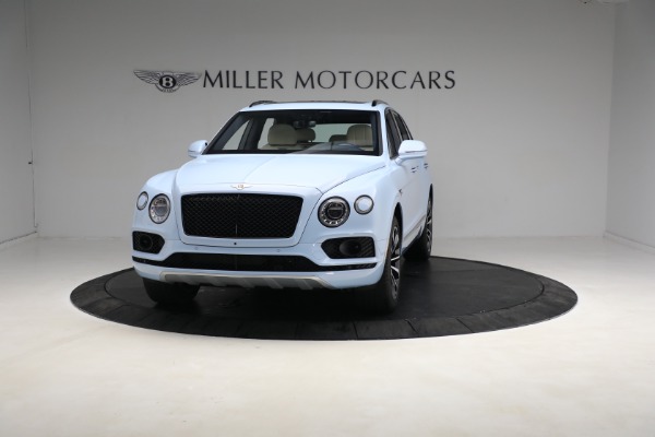 Used 2020 Bentley Bentayga V8 for sale Call for price at Rolls-Royce Motor Cars Greenwich in Greenwich CT 06830 21