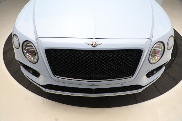 Used 2020 Bentley Bentayga V8 for sale Call for price at Rolls-Royce Motor Cars Greenwich in Greenwich CT 06830 22