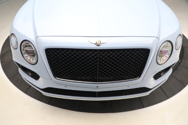 Used 2020 Bentley Bentayga V8 for sale Call for price at Rolls-Royce Motor Cars Greenwich in Greenwich CT 06830 23