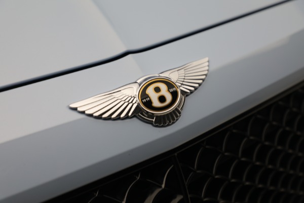Used 2020 Bentley Bentayga V8 for sale Call for price at Rolls-Royce Motor Cars Greenwich in Greenwich CT 06830 24
