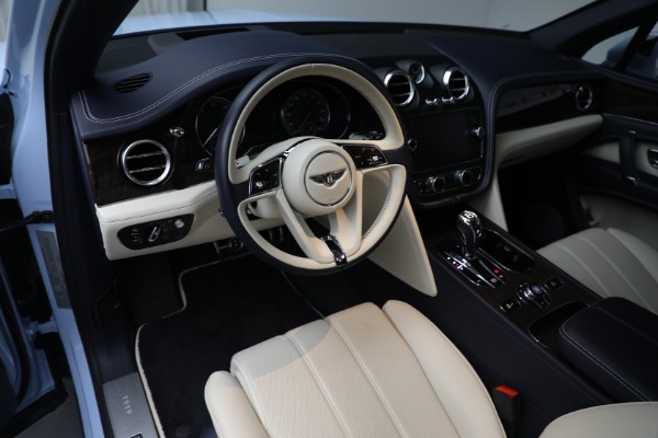 Used 2020 Bentley Bentayga V8 for sale Call for price at Rolls-Royce Motor Cars Greenwich in Greenwich CT 06830 28