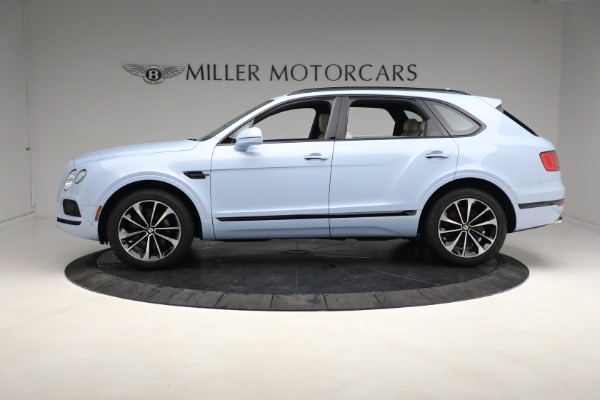 Used 2020 Bentley Bentayga V8 for sale Call for price at Rolls-Royce Motor Cars Greenwich in Greenwich CT 06830 4