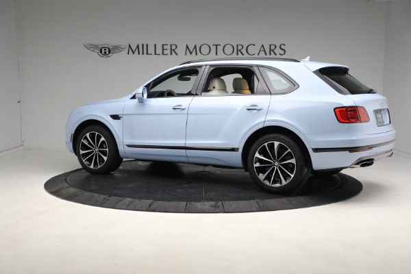 Used 2020 Bentley Bentayga V8 for sale Call for price at Rolls-Royce Motor Cars Greenwich in Greenwich CT 06830 5
