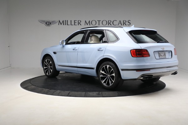 Used 2020 Bentley Bentayga V8 for sale Call for price at Rolls-Royce Motor Cars Greenwich in Greenwich CT 06830 6