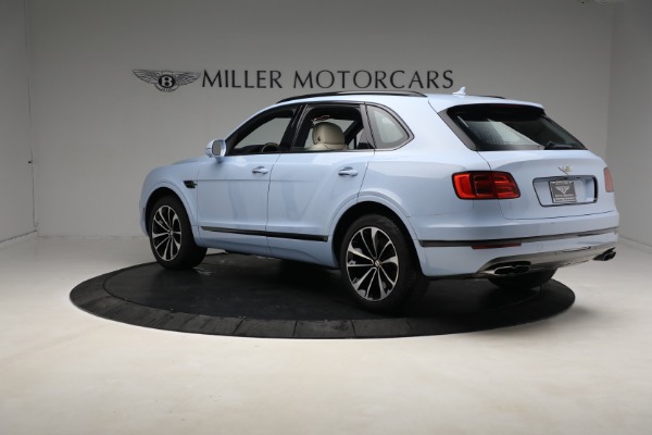Used 2020 Bentley Bentayga V8 for sale Call for price at Rolls-Royce Motor Cars Greenwich in Greenwich CT 06830 7
