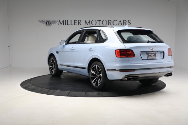 Used 2020 Bentley Bentayga V8 for sale Call for price at Rolls-Royce Motor Cars Greenwich in Greenwich CT 06830 8