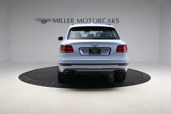 Used 2020 Bentley Bentayga V8 for sale Call for price at Rolls-Royce Motor Cars Greenwich in Greenwich CT 06830 9