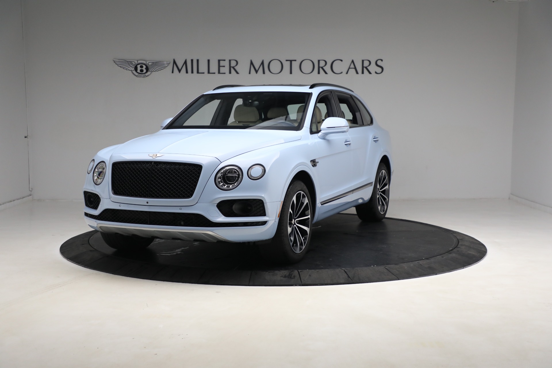Used 2020 Bentley Bentayga V8 for sale Call for price at Rolls-Royce Motor Cars Greenwich in Greenwich CT 06830 1