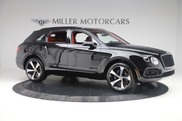 Used 2020 Bentley Bentayga V8 for sale $163,900 at Rolls-Royce Motor Cars Greenwich in Greenwich CT 06830 10