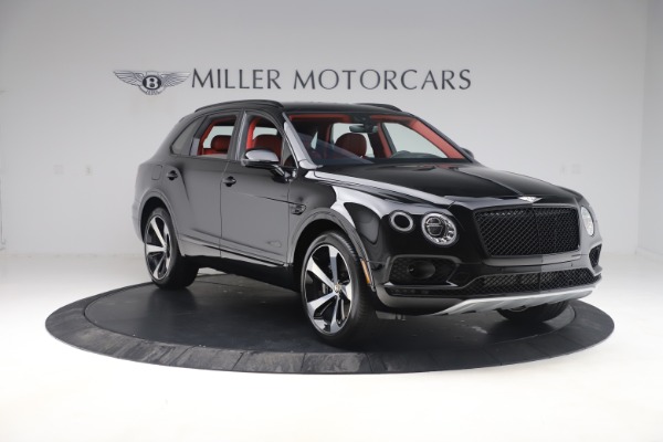 Used 2020 Bentley Bentayga V8 for sale $163,900 at Rolls-Royce Motor Cars Greenwich in Greenwich CT 06830 11