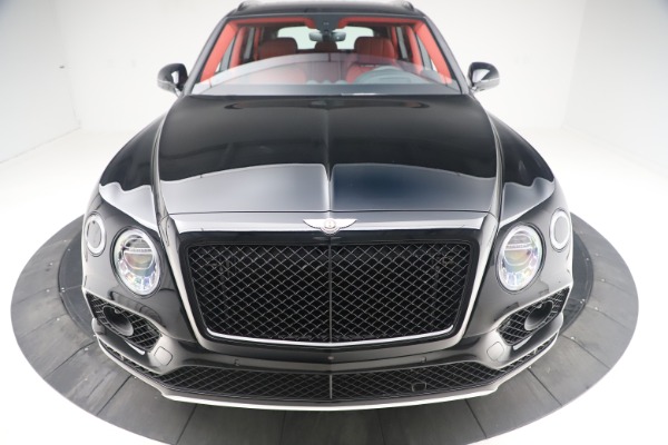 Used 2020 Bentley Bentayga V8 for sale $154,900 at Rolls-Royce Motor Cars Greenwich in Greenwich CT 06830 13