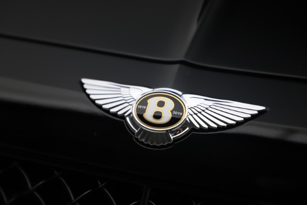 Used 2020 Bentley Bentayga V8 for sale $154,900 at Rolls-Royce Motor Cars Greenwich in Greenwich CT 06830 14