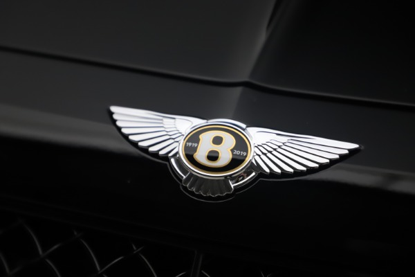 Used 2020 Bentley Bentayga V8 for sale Sold at Rolls-Royce Motor Cars Greenwich in Greenwich CT 06830 14