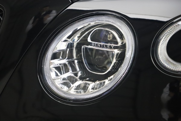 Used 2020 Bentley Bentayga V8 for sale $154,900 at Rolls-Royce Motor Cars Greenwich in Greenwich CT 06830 15